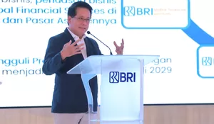 Digunakan Hingga 44,4 Juta User di BRImo, BRI Perkuat Transformasi Digital yang Dekat dengan Rakyat