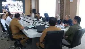 Dusdukcapil Jabar Perkuat Akutasi Data DTSEN, Cegah Duplikasi Bansos Agar Tepat Sasaran 