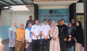 Kelurahan Pondok Cina Depok Tinjau SPPG RW3, Pastikan Sesuai Standarisasi Kesehatan dan SOP BGN