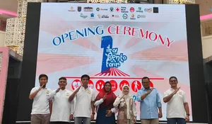 Ikabento Genjot UMKM Depok Naik Kelas, Hamzah : Siap jadi Brand Produk