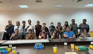 KAKI dan Dinkes Kota Depok Perkuat Penanggulangan HIV/AIDS, Optimis Wujudkan Zero New Infection, Zero AIDS Related Death, dan Zero Discrimination