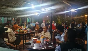 Kelurahan Bojongsari Depok Inisiasi Paguyuban Rutinan Bulanan : RT/RW Semakin Guyub, Jaga Kebersamaan