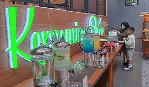 Akhir Pekan Makin Ramai, Kemuning Resto Depok Tawarkan Fusion Night Berkonsep All You Can Eat