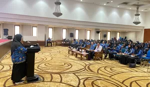 Disdik Kota Depok Sosialisasi Kenaikan Pangkat dan Ujikom