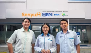 Holding UMi BRI Salurkan Rp632 Triliun, Dukung Perkuat Ekonomi Kerakyatan dengan Pembiayaan Mikro