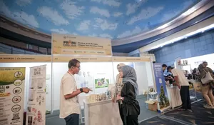 PRABU Expo 2025, BRI Perkuat Inovasi dan Digitalisasi UMKM Lokal Jadi Naik Kelas