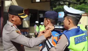 Polres Metro Depok Resmi Memulai Operasi Zebra : Berlangsung Sampai 30 November, Bidik Tujuh Pelanggar Utama