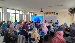 Abdurohman Kembali Emban Ketua MGMP PAI SMP Depok Periode 2025 hingga 2028