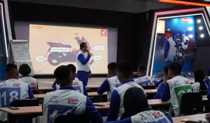 AHM dan IRSP Edukasi 125 Pejuang Muda, Wujudkan Generasi Peduli Keselamatan Jalan Raya di Indonesia