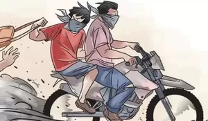 Apes! Perantau asal Indramayu Ini Kena Begal saat Melintas di Sawangan Depok, Minta Pelaku Kembalikan Dokumennya