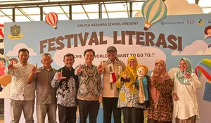 Strategi Disdik Depok Tingkatkan Literasi Siswa : Sekolah dan Keluarga Bersinergi, Gairah Membaca Anak Meningkat