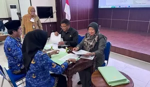Besaran Gaji PPPK Paruh Waktu di Depok Tunggu APBD 2026 Beres
