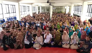 Ajak Pelajar Cegah Bullying dan Hormati Guru, BMPS Kota Depok dan GOW Bikin Seminar HAM Anti Kekerasan dan Perundungan