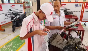 AHM Gelar FEVOSH 2026, Wujudkan SDM Vokasi Unggul di Industri Otomotif