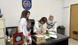 Kecamatan Sukmajaya Percepat Digitalisasi Arsip Letter C : Baktijaya Pertama di Depok, Lima Kelurahan dalam Proses