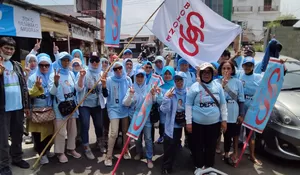 Walikota Depok Supian Suri Segera Bangun Flyover Margonda, Bolone SS Sebut sebagai Penuntasan Kemacetan Selama 20 Tahun Ini