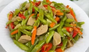 Resep Tumis Buncis Wortel Bakso, Menu Masakan Harian Praktis dan Simpel