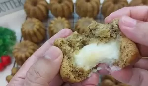 Dicatat Resepnya! Cara Membuat Bolu Pisang Keju Lumer Buat Isian Snack Box, Empuk dan Lembut