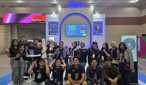 BRI Jakarta Pondok Indah Berkontribusi Kemeriahan USS 2025 : Berikan Beragam Promo Menarik