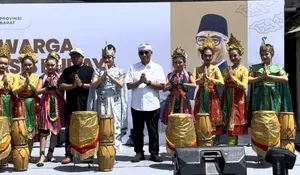 Samsul Hidayat Menunjukan Komitmen Dalam Melestarikan Seni Budaya Sunda