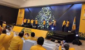 Golkar Jabar Tegaskan Kepala Daerah Harus Dukung Prabowo Gibran