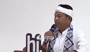 Bukan Menganut Politik Pencintraan, Dedi Mulyadi: Saya Apa Adanya, Politik Saya Politik Hati