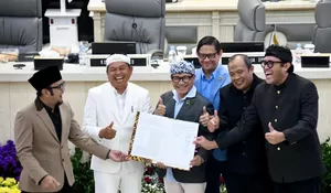 APBD 2026 Jabar Disetujui, Dedi Mulyadi Ungkap Akan Fokus Infrastruktur dan Pelayanan Publik