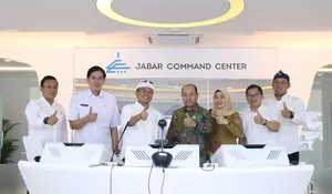 Jabar Semakin Bersinar, Dua Inovasi Unggulan Pemdaprov Jabar Jalani Validasi IGA 2025