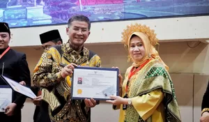 Wagub Jabar Erwan Ungkap Integritas dan Patuhi Prisip 4 Aman, Kunci Sukses ASN