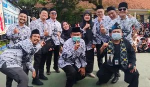SMPN 19 Depok Tegaskan Komitmen Ciptakan Pembelajaran yang Menyenangkan