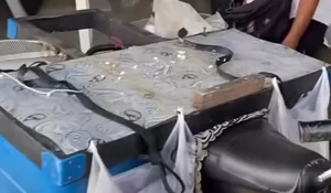 Kakek Penjual Tahu di Bojongsari Depok Ditabrak, Pelaku Kabur dan Hanya Tinggal KIS untuk Jaminan