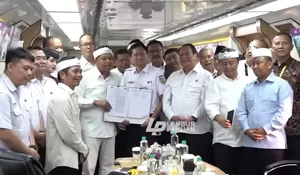 Kerja Sama Bareng PT KAI, Dedi Mulyadi Ungkap Lima Proyek Besar Transportasi Kereta Api di Jawa Barat