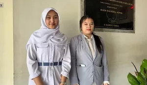 Zahra dan Annisa Terima Manfaat Program Depok Maju Go Global : Upaya Mengubah Masa Depan Anak dari Keluarga Tidak Mampu
