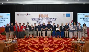 Menkeu Purbaya Apresiasi Anak Muda di Ajang Cerdas Cermat APBN 2025: Kasih Hadiahnya yang Betul Ya!