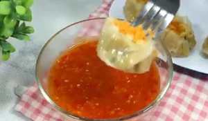 Resep Dimsum Tahu Tanpa Ayam, Lembut dan lezat