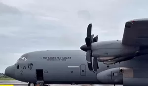 Bantuan Presiden Prabowo Tiba di Sumatera Barat, BNPB Pastikan Distribusi Logistik Berjalan Lancar