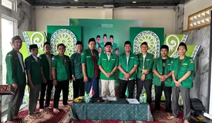 Pimpin PAC GP Ansor Bojongsari Depok, Zulkarnain Joy Dorong Pemberdayaan hingga Maksimalkan Peran Kader di Tengah Masyarakat