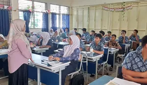 RSSG Tunjukan Hasil Signifikan Pemerataan Layanan Pendidikan
