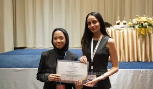 Al-Hamidiyah Raih Dua Penghargaan Internasional