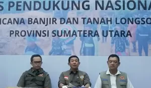 Update Korban Akibat Banjir dan Longsor di Sumatera, Korban Meninggal Dunia Bertambah Jadi 442 Jiwa dan 402 Masih Hilang