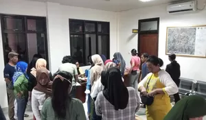 792 Warga Kelurahan Mampang Depok Kebagian BLTS Kesra dari Pemerintah Pusat, Lurah Ungkapkan Tahap Selanjutnya