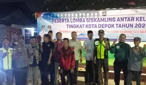 Poskamling RT3/9 Kelurahan Bedahan Hadapi Lomba Tingkat Kota Depok : Mandiri Jaga Keamanan Lingkungan, Ronda Malam Berjalan Rutin