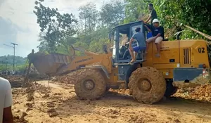 BNPB Ungkap Jalur Medan–Aceh Tamiang Mulai Bisa Dilalui, Distribusi Bantuan Dipercepat