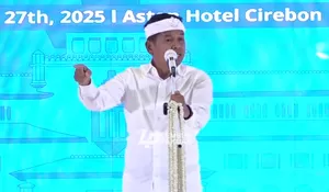 Dedi Mulyadi Siapkan Program Besar Perbaikan Hutan di Jawa Barat: Reboisasi Menanam Sekaligus Merawat hingga Pohon Kokoh