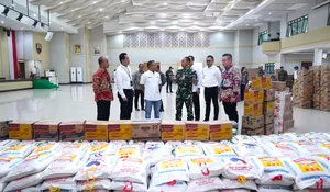 BRI Peduli Gerak Cepat, Salurkan Bantuan ke Warga Terdampak Bencana Banjir Bandang Sumatera
