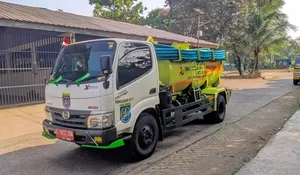 Tingkatkan Tranparansi dan Kualitas Layanan, IPLT Kota Depok Buka Hotline Pengaduan Warga
