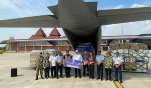 Bantu Korban Bencana di Sumatera, Kemenko Perekonomian Kirim Makanan dan Alkes Sebanyak 40 Ton