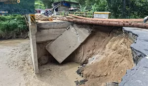 Kerusakan Meluas, Mobilitasi Bantuan di Agam Terus Dipercepat untuk Penuhi Kebutuhan Pengungsi