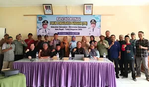 Depok Dihuni Berbagai Suku, Ras, dan Agama, FPK Kelurahan Sukmajaya Tekankan Pentingya Solidaritas dan Toleransi