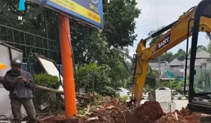 Penataan Simpang Grand Depok City-Jalan Raya KSU Telan Rp4,5 Miliar, Kepala DPUPR : Tujuannya agar Lebih Rapih dan Tidak Terlihat Semrawut